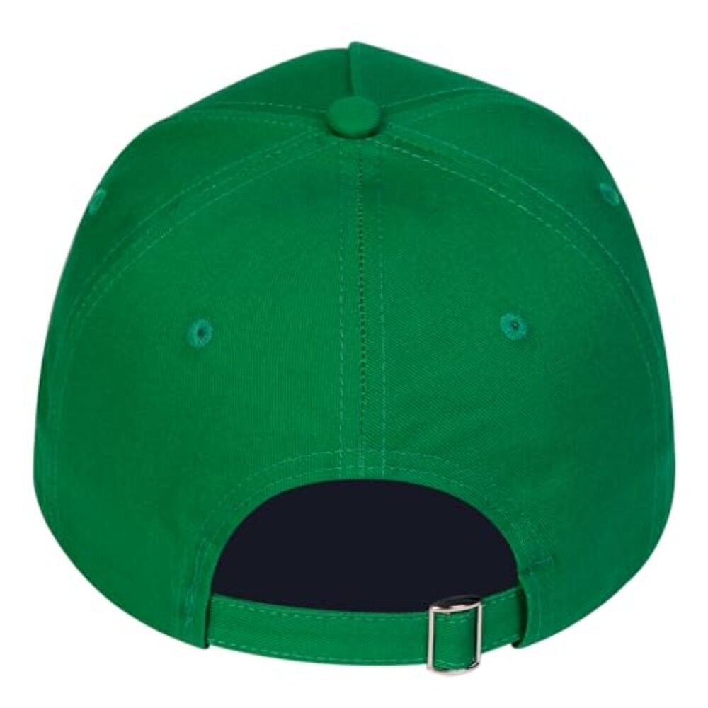 Embroidered Statement Baseball Cap Adjustable Cla… - image 5